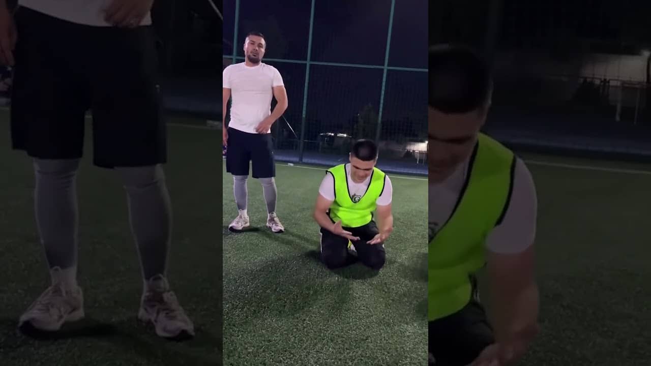 Different strength 💪 (via @farrux_meliboyev/IG)