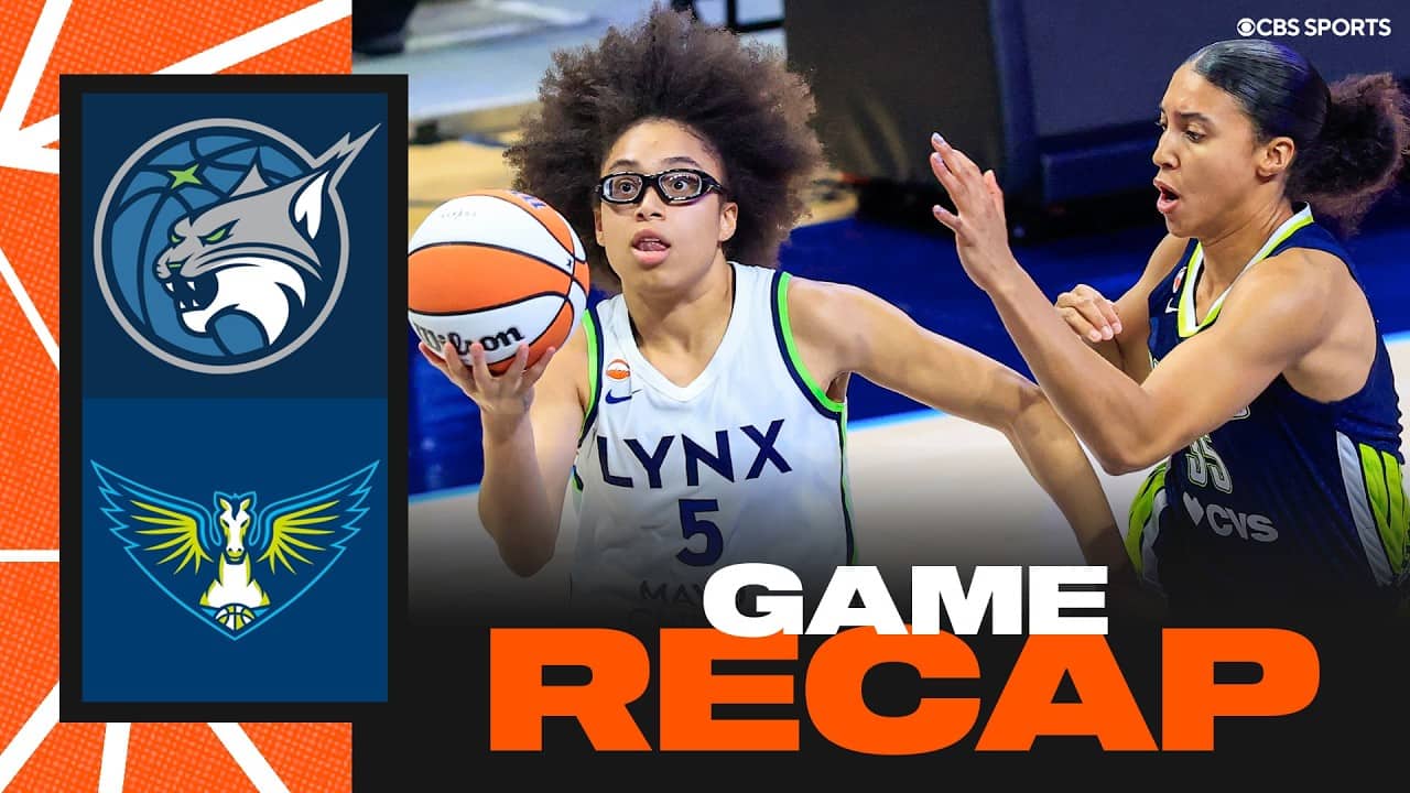 Lynx take down Wings on road as Olivia Miles continues to dominate | WNBA Recap