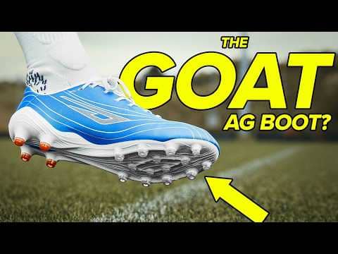 DO NOT buy an AG boot without considering this...