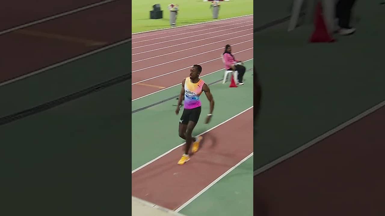 World champion Pichardo soars to 17.71m in Doha to start his 2026 season at the #DiamondLeague