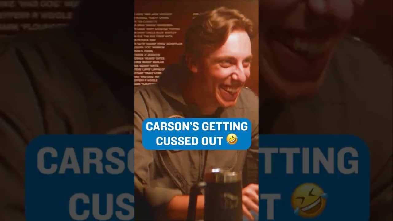 NASCAR's mini-movie bloopers can't be real 😭