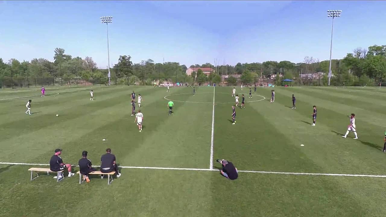 U13 vs CF Montreal Metro Cup Final