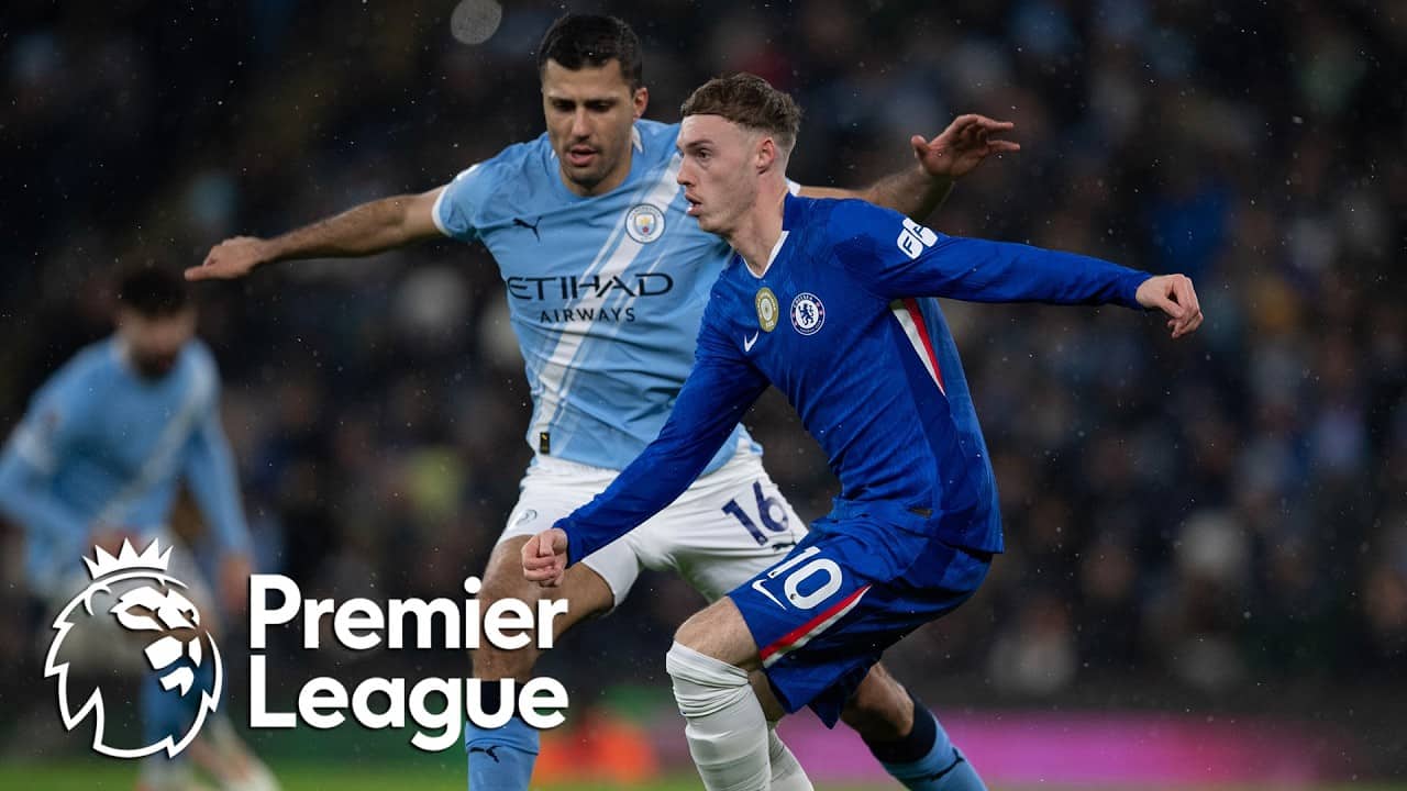 Premier League Preview: Manchester City v. Chelsea, Matchweek 32 | Pro Soccer Talk | NBC Sports