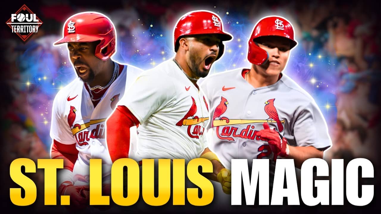 Jim Hayes Explains How The Cardinals Built A Winning Culture Again