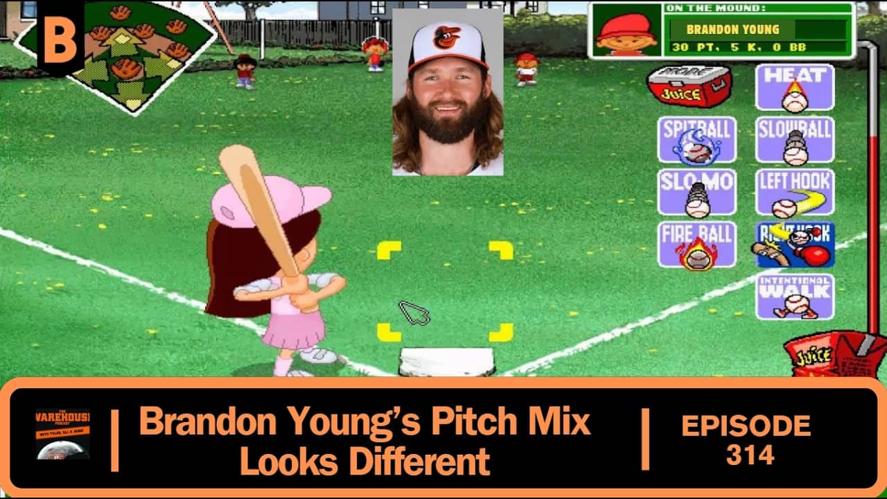 Brandon Young Thrives After Recent Adjustment | The Warehouse Pod | Ep. 314