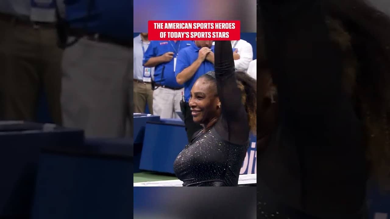 Cooper Flagg, A'ja Wilson, Dak Prescott & Sean McVay on their great American Sports Heroes 🙌