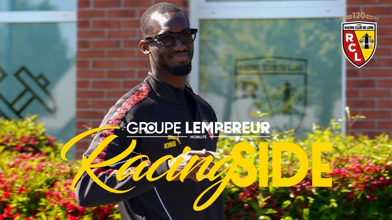 #Racingside #OGCNRCL