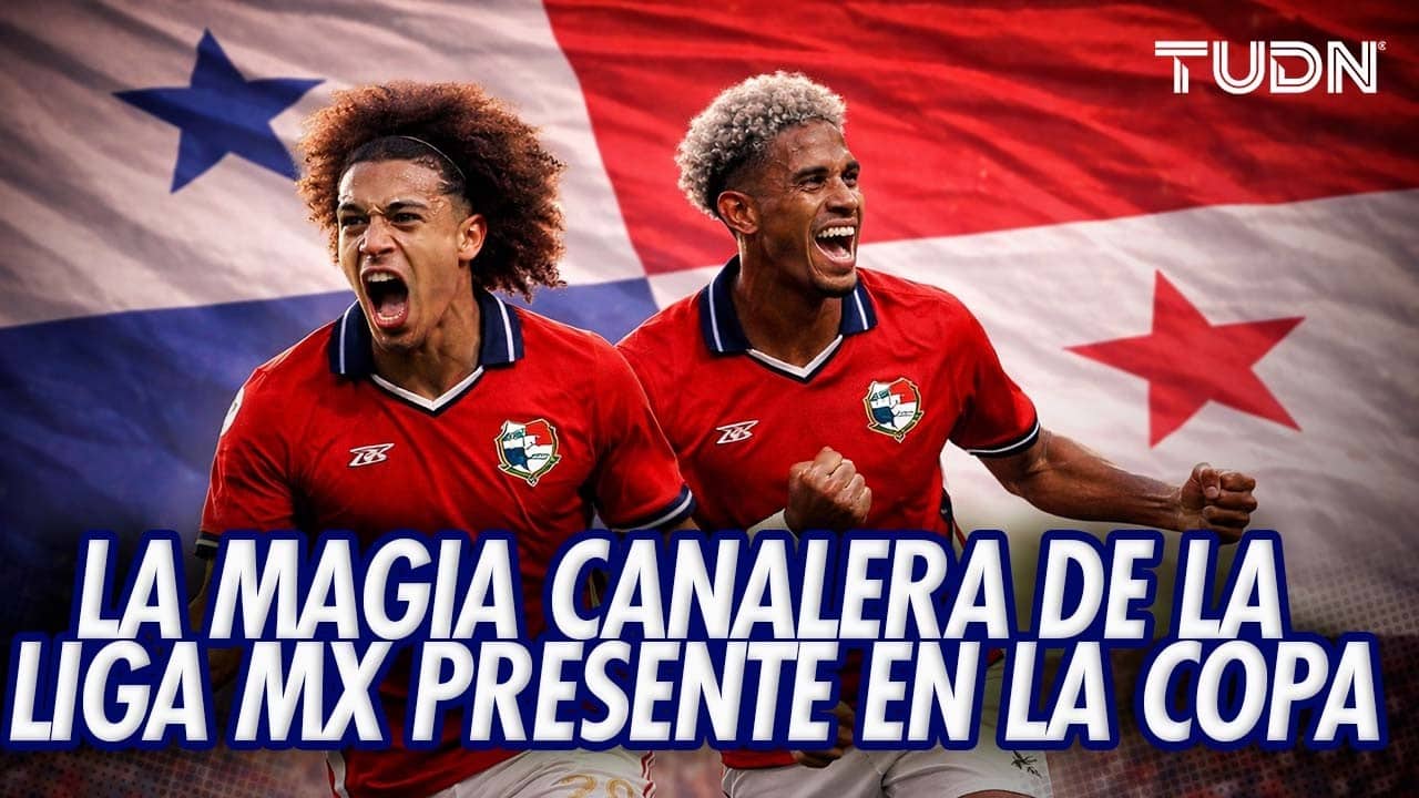 🇵🇦🔥 El poder panameño en la Liga MX que busca brillar en la Copa | TUDN