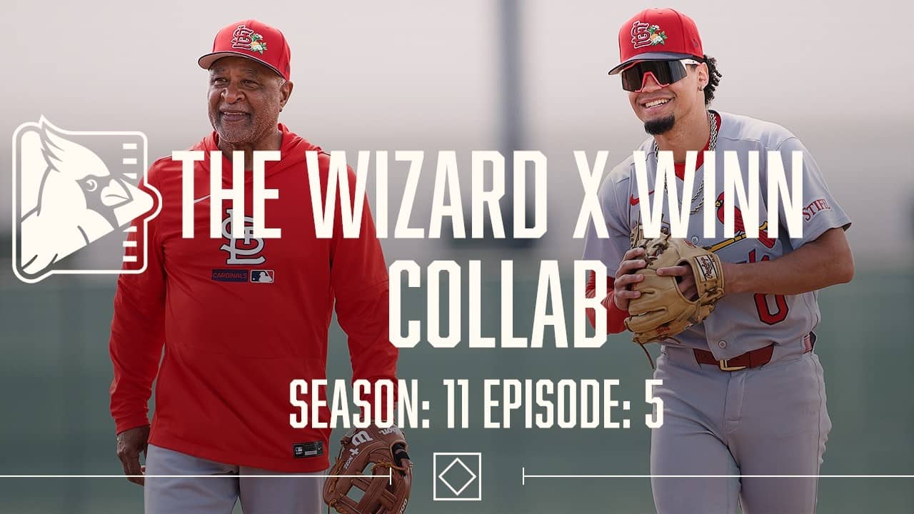 Life As A Big-League Shortstop | Cardinals Insider | St. Louis Cardinals