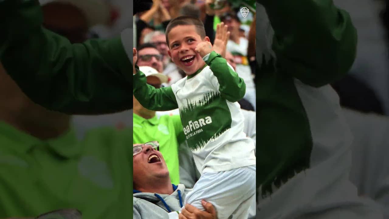 📺 𝐈𝐍𝐒𝐈𝐃𝐄 𝐄𝐂𝐅 | Elche 1-0 Valencia