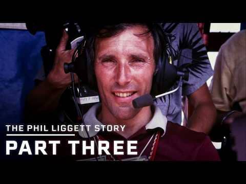 The Phil Liggett Story: Part Three | Beyond the Podium | NBC Sports