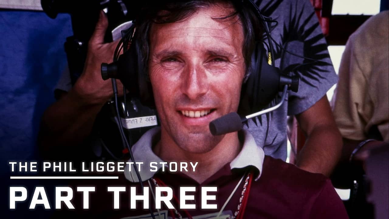 The Phil Liggett Story: Part Three | Beyond the Podium | NBC Sports