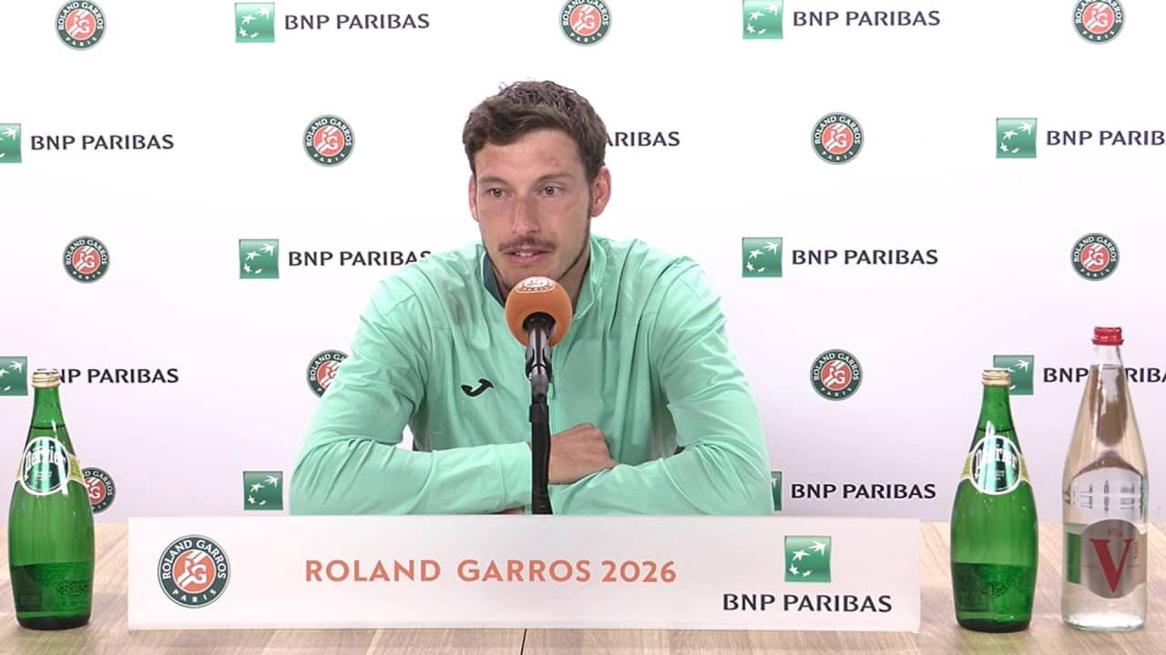 Roland-Garros 2026 - Pablo Carreno Busta: “Finally In The Second Week Again”