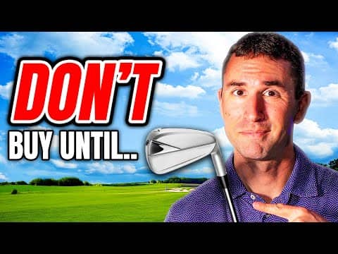 The TRUTH About Irons (What Big Brands Won’t Tell You)