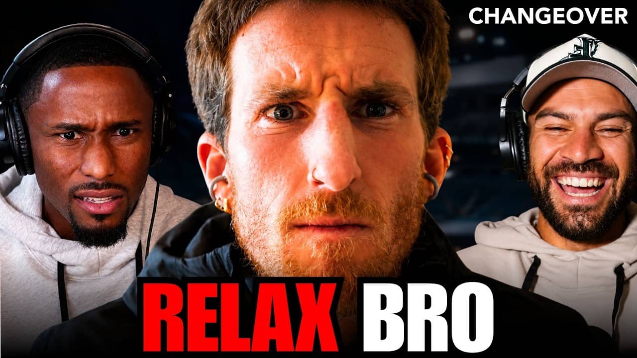 ATP Players Take Themselves WAY Too Seriously | Keegan Smith (ATP 244)