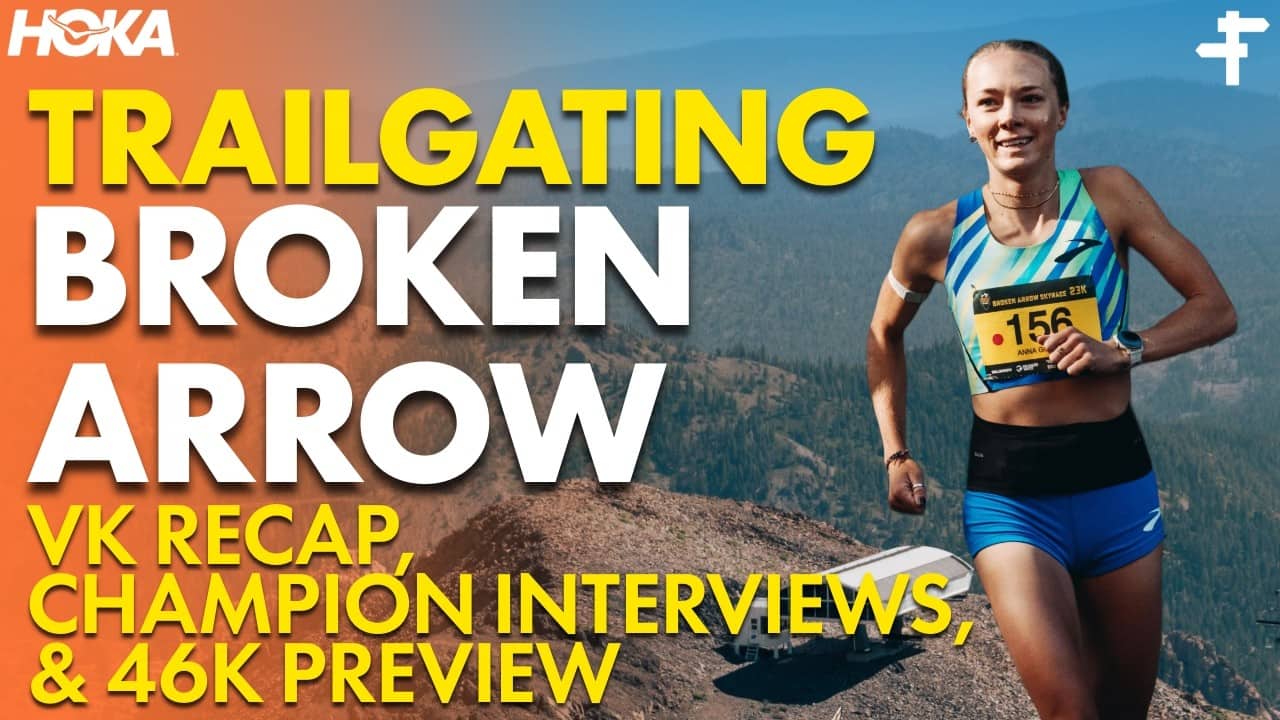 Broken Arrow VK Recap, Anna Gibson Champion Interview & 46k Preview