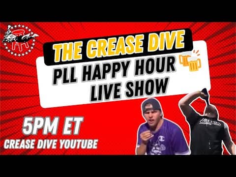 PLL OPENING WEEKEND HAPPY HOUR LIVE LIVE SHOW