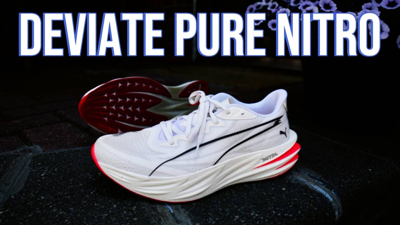 Puma Deviate Pure Nitro | Up Against The Adidas EVO SL