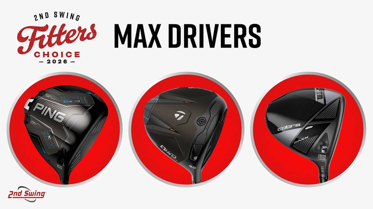 MAX DRIVERS COMPARISON | G440 K, Qi4D Max, OPTM Max-K | Fitters Choice
