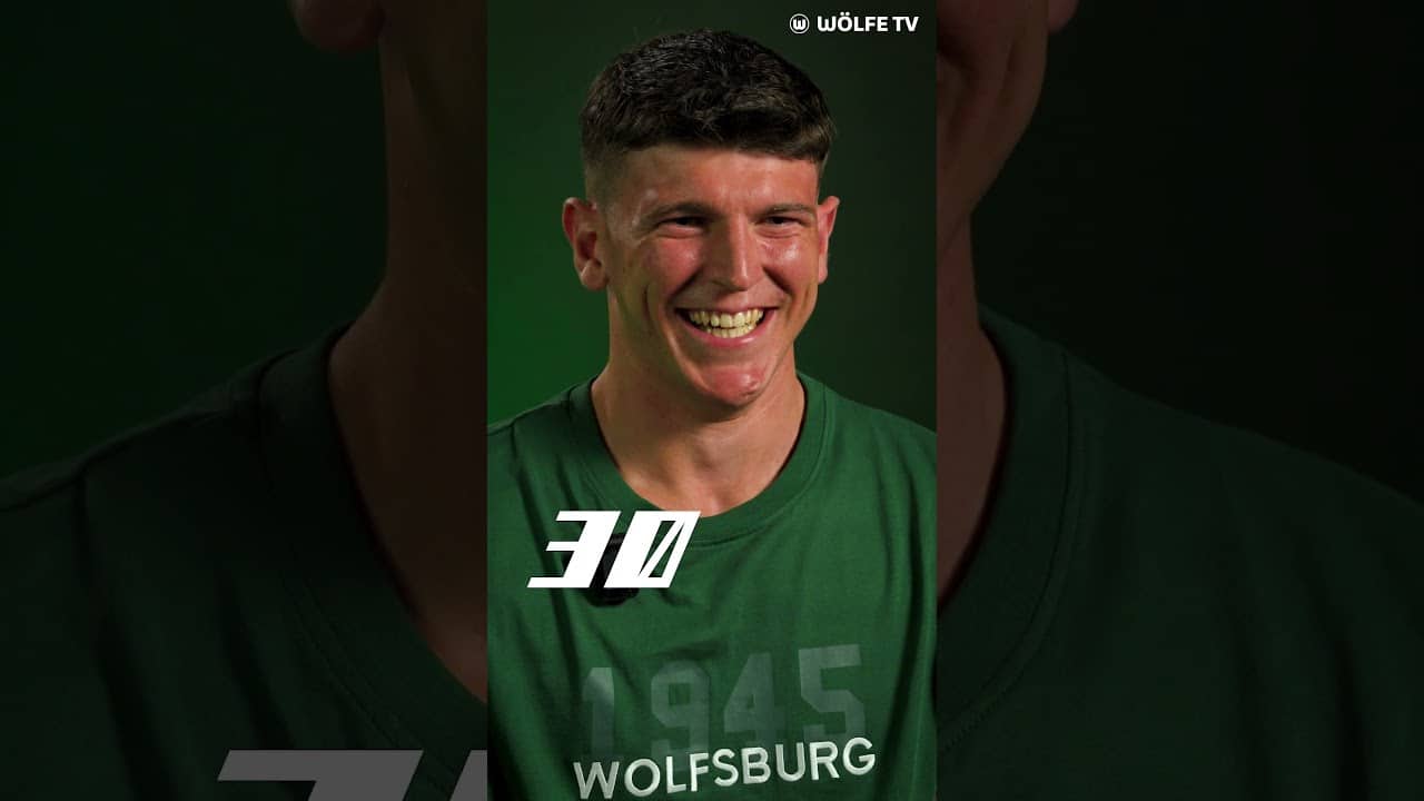 Wieviele Fragen in 60 Sekunden, Alessio? 👀