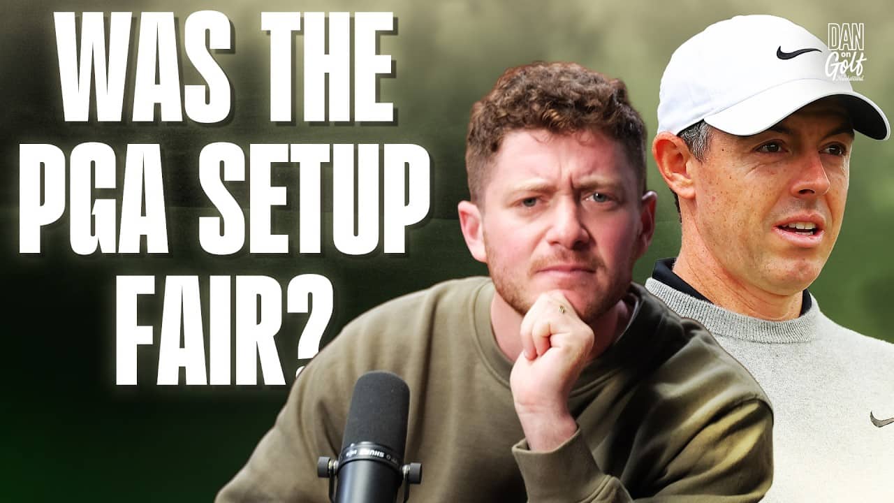 DEBATE: Was Aronimink A Good Test For The PGA Championship?