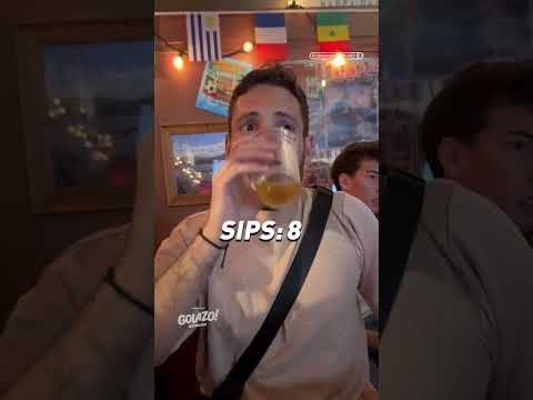 Nico and Buckets' beer chug challenge ended in disaster 🍺😭