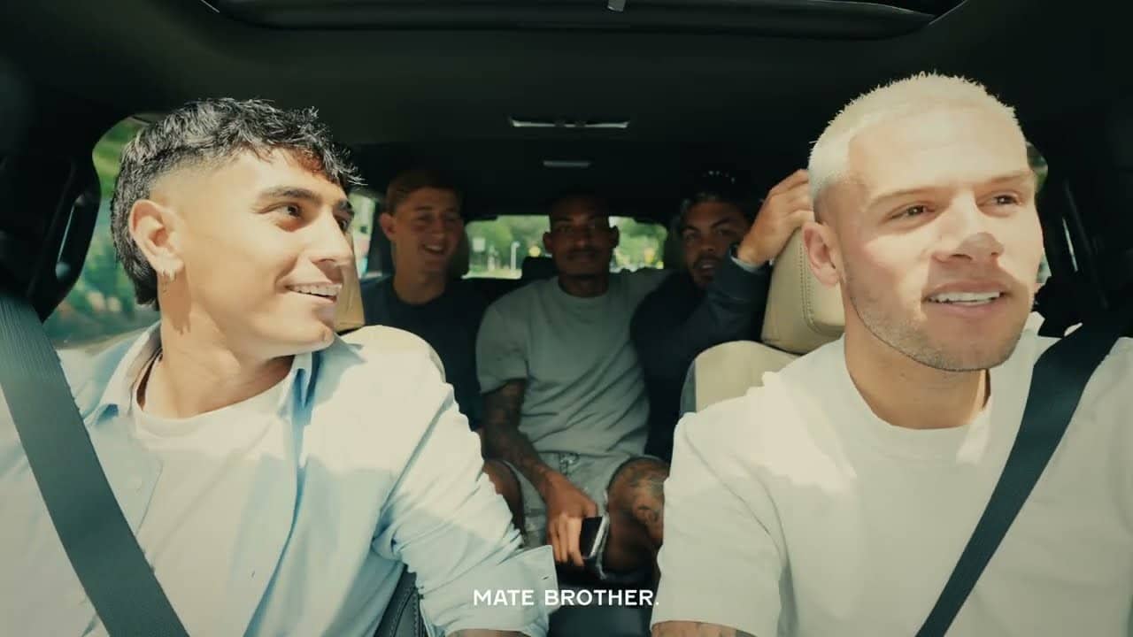 Disfrutando cada instante detrás del volante. 🤣 | Lexus Behind The Wheel, Part 1