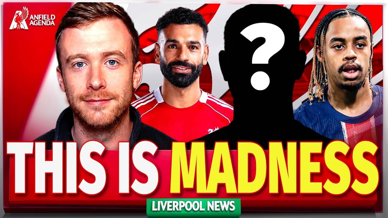 Liverpool Fans Have LOST Their Minds...