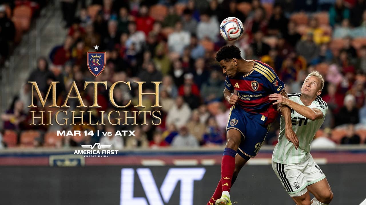 AFCU Match Highlights: March 14, 2026