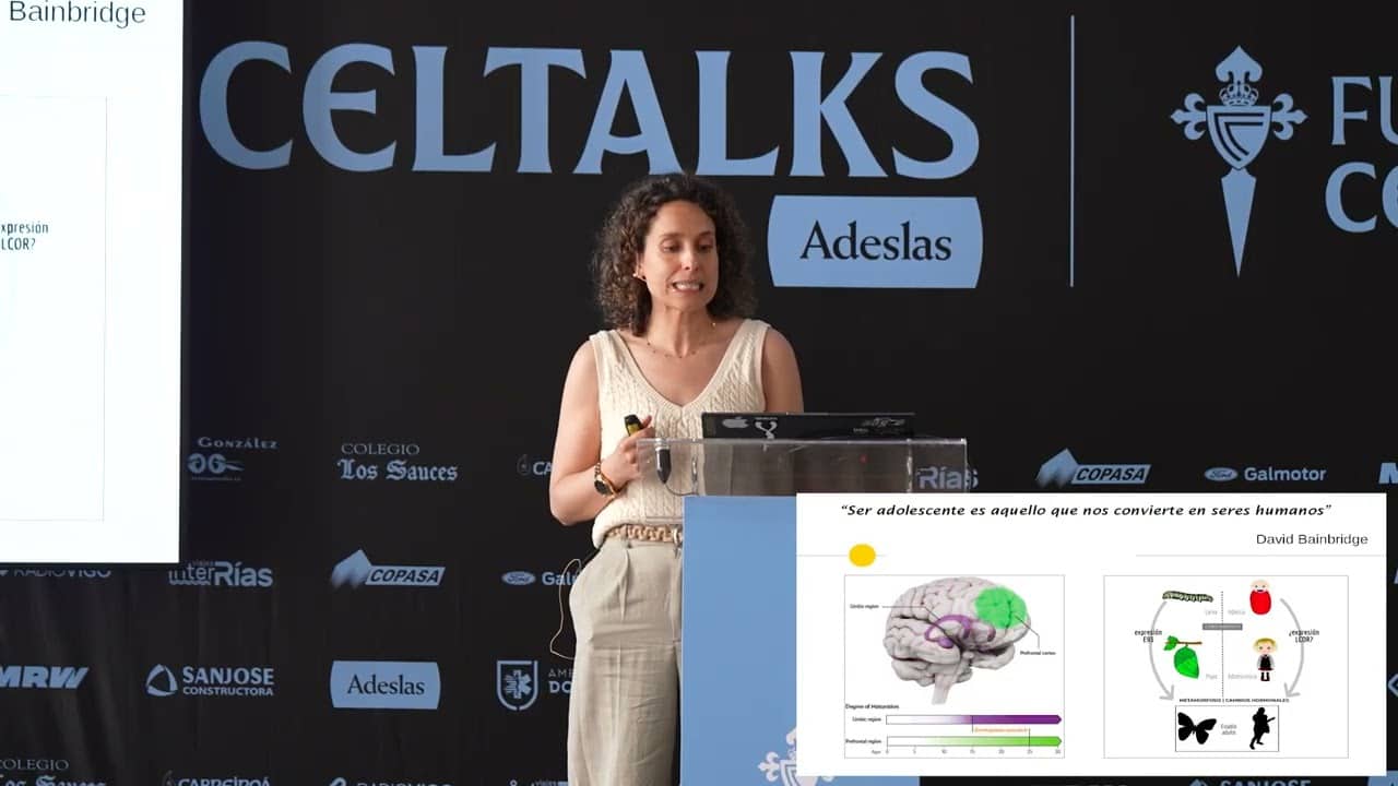 CELTALKS - Pomba Liñares