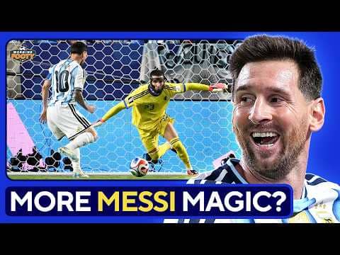 ARGENTINA vs. AUSTRIA | Match PREVIEW | World Cup 2026