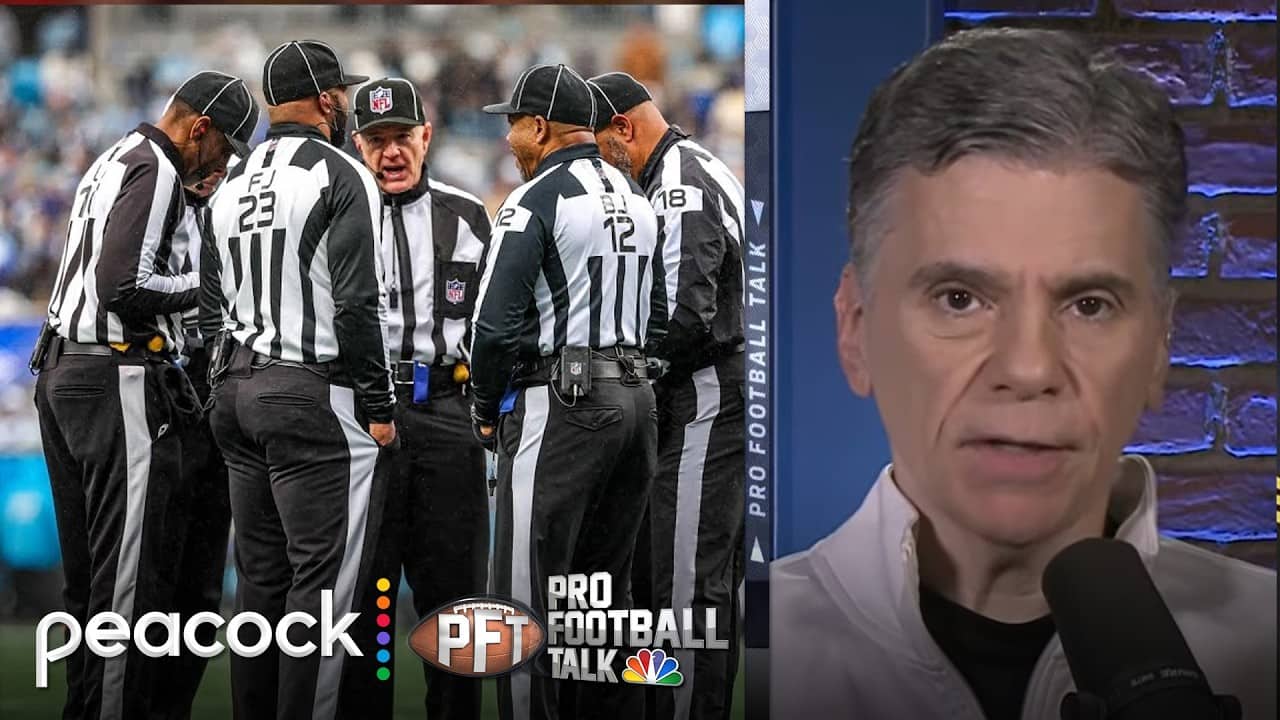Report: Details emerging regarding new CBA between NFL and NFLRA | Pro Football Talk | NFL on NBC