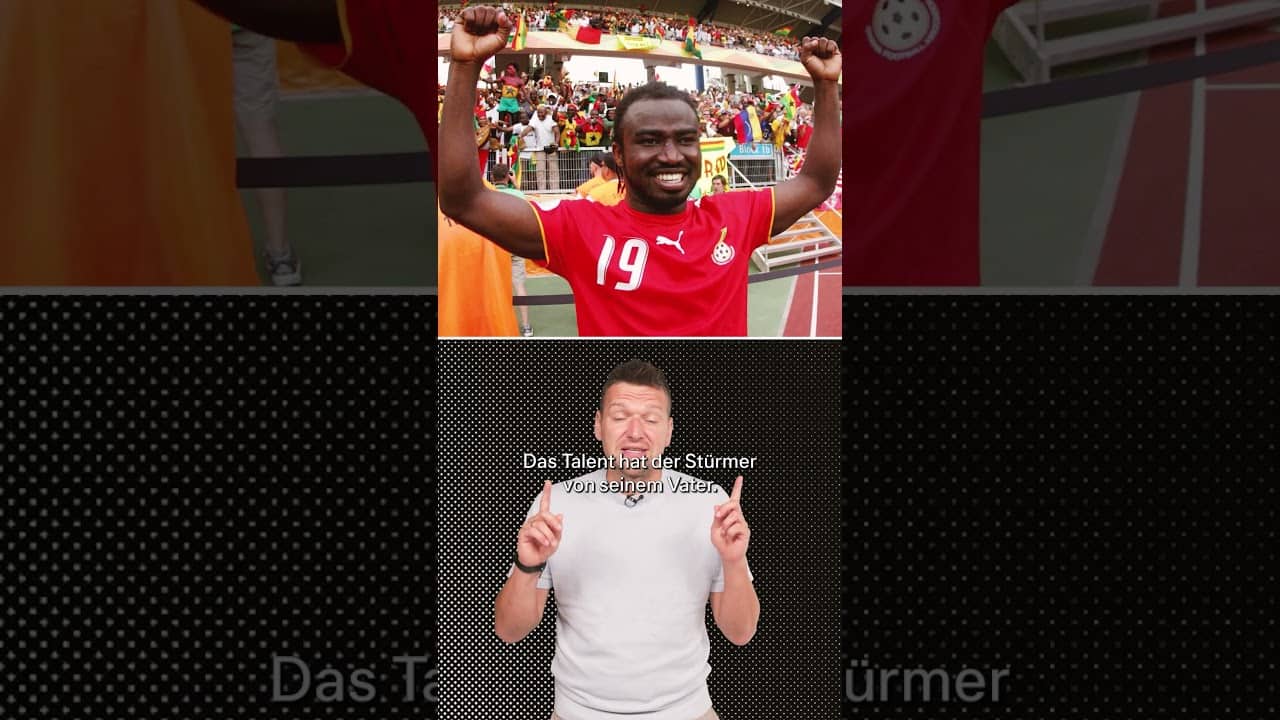 DAS ist Malik Pimpong! 🇩🇰🔥