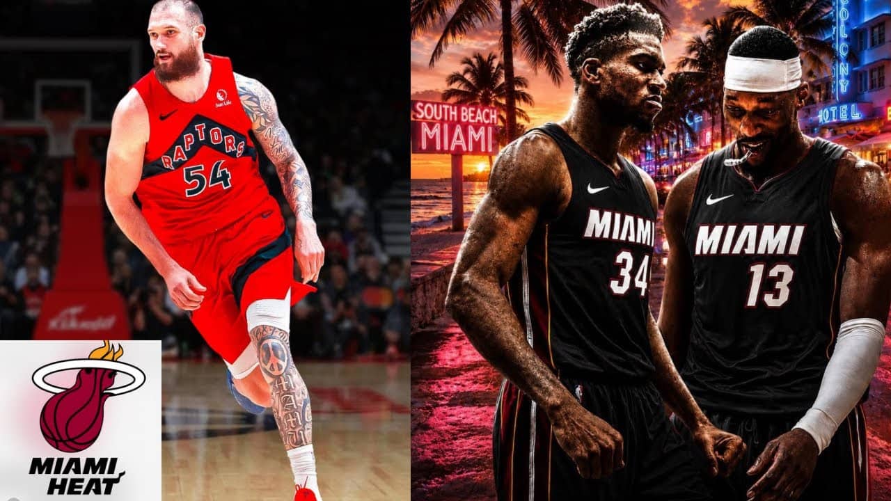 HEAT’S PERFECT GIANNIS FIT? THIS Should Be Miami’s Next Move! Sandro Mamukelashvili!
