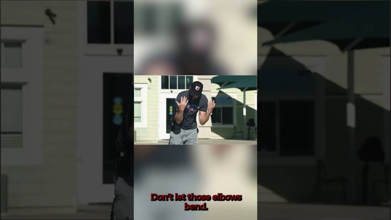Straight Arm Flipturn Technique #theraceclub