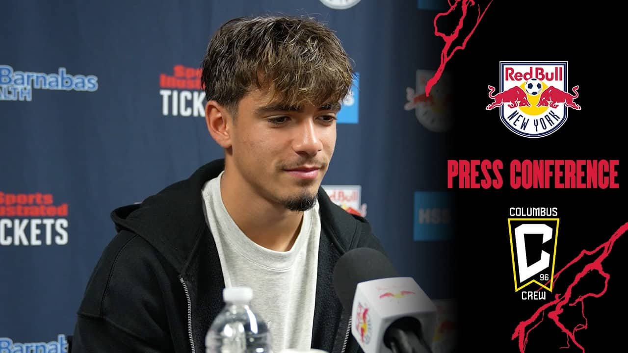 Matty Dos Santos Pre-Match Press Conference | Full Interview