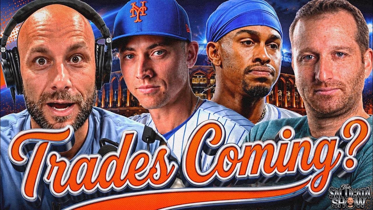 Big Moves coming for the Mets? (featuring Evan Roberts)