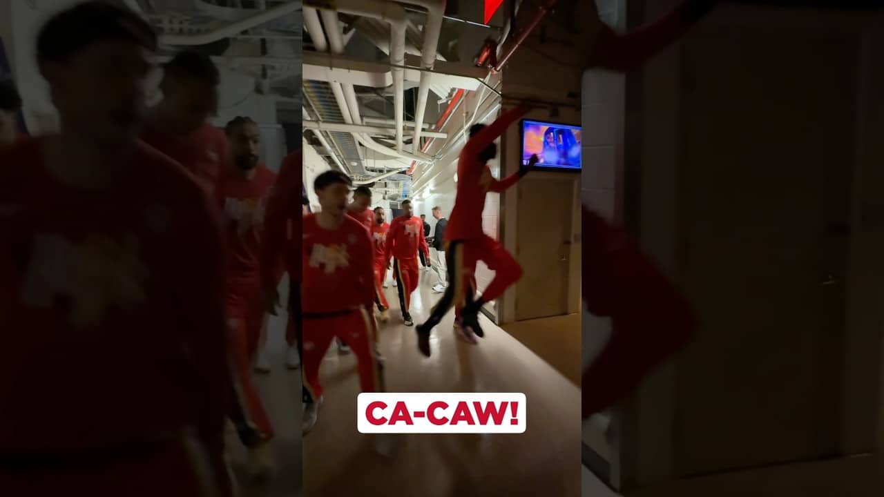 PLAYOFF TIME 🙌 #nba #hawks #playoffs #cacaw