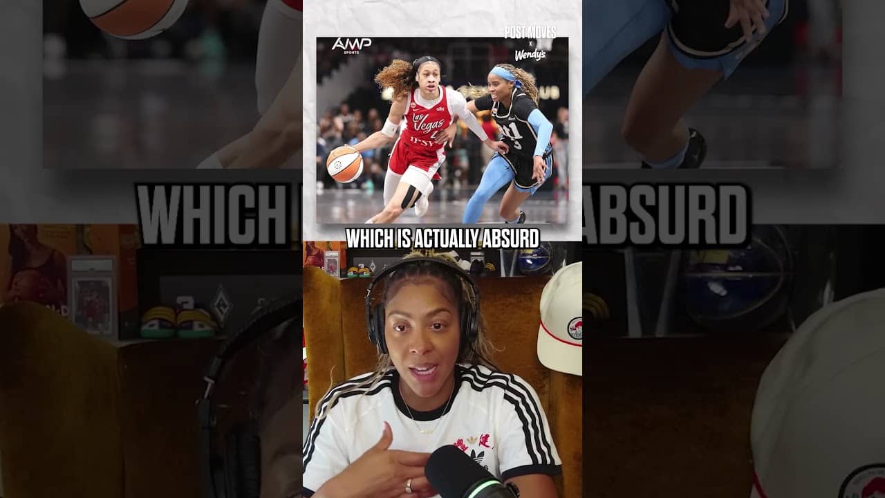 #wendyspartner How they let the Aces get Chennedy Carter?! We may never know @Wendys