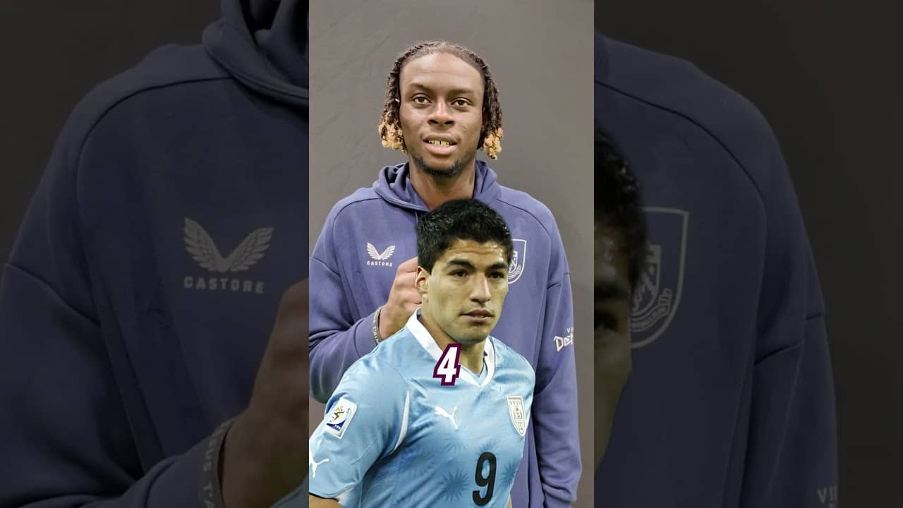 Luis Suárez or Diego Forlán? Which Uruguayan superstar gets your pick? 🇺🇾👇