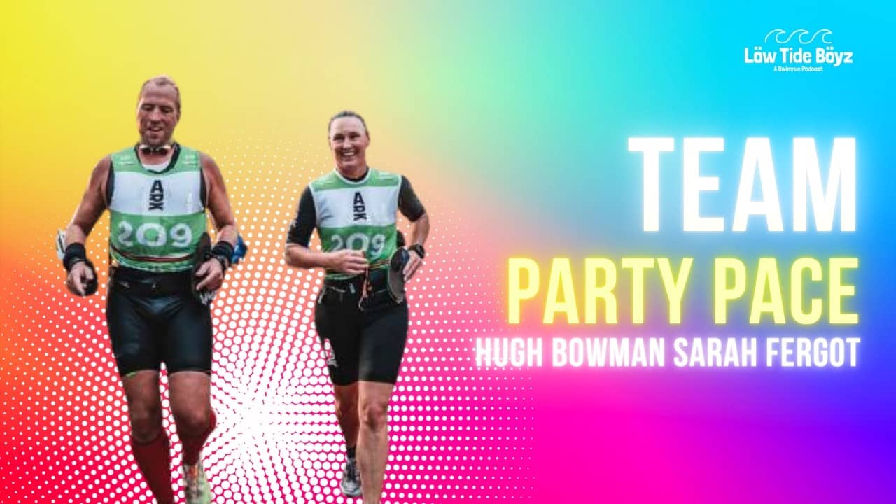 Partners Month Continues: Team Party Pace (Sarah & Hugh) + Dave’s List Update