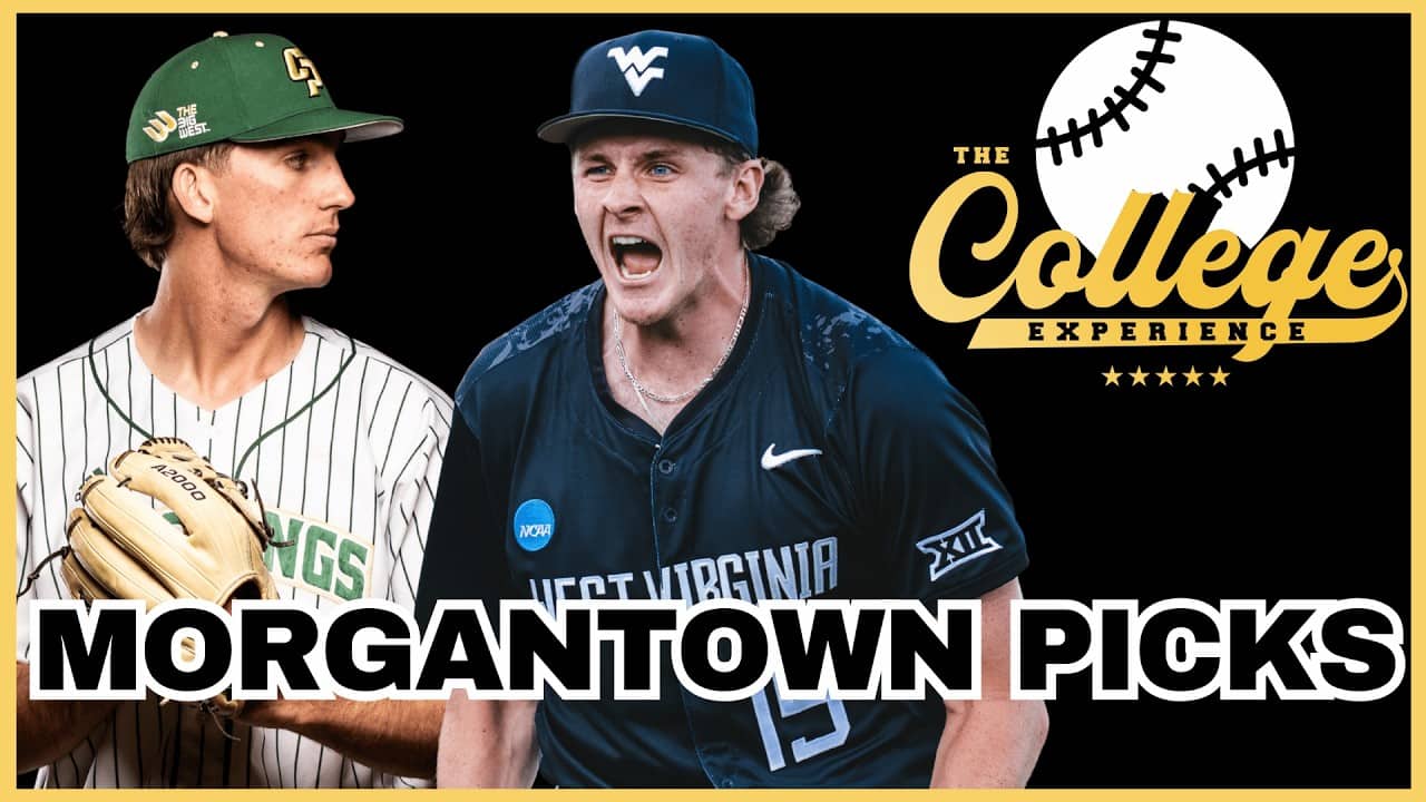 West Virginia vs Cal Poly Morgantown Super Regional Picks - 2026 NCAA Baseball Tournament