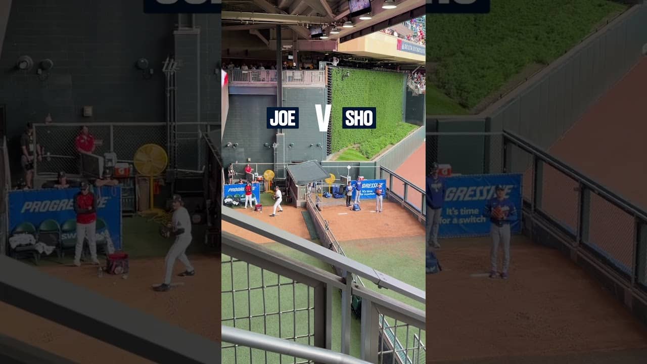 Joe, hey! 👋