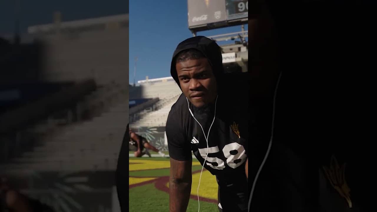 Max Iheanachor grew up in Nigeria & feels blessed to play American football for the Steelers 🏈