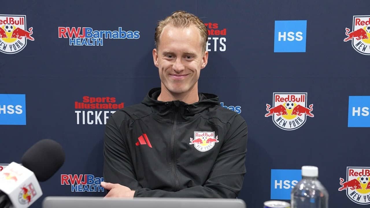 Gustav Berggren Reflects on Tough Night vs. Cincinnati | Postgame Interview