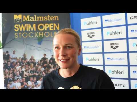 Sarah Sjostrom Reflects on Training for LA28, Cam McEvoy's WR on Eve of Return to Racing