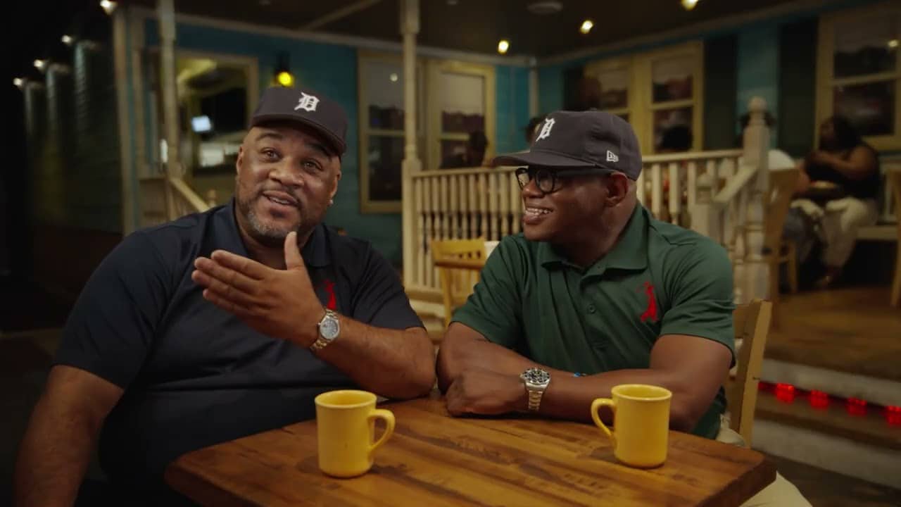 Tigers Feature Joe Louis Southern Kitchen at Comerica Park for Black in Baseball Weekend