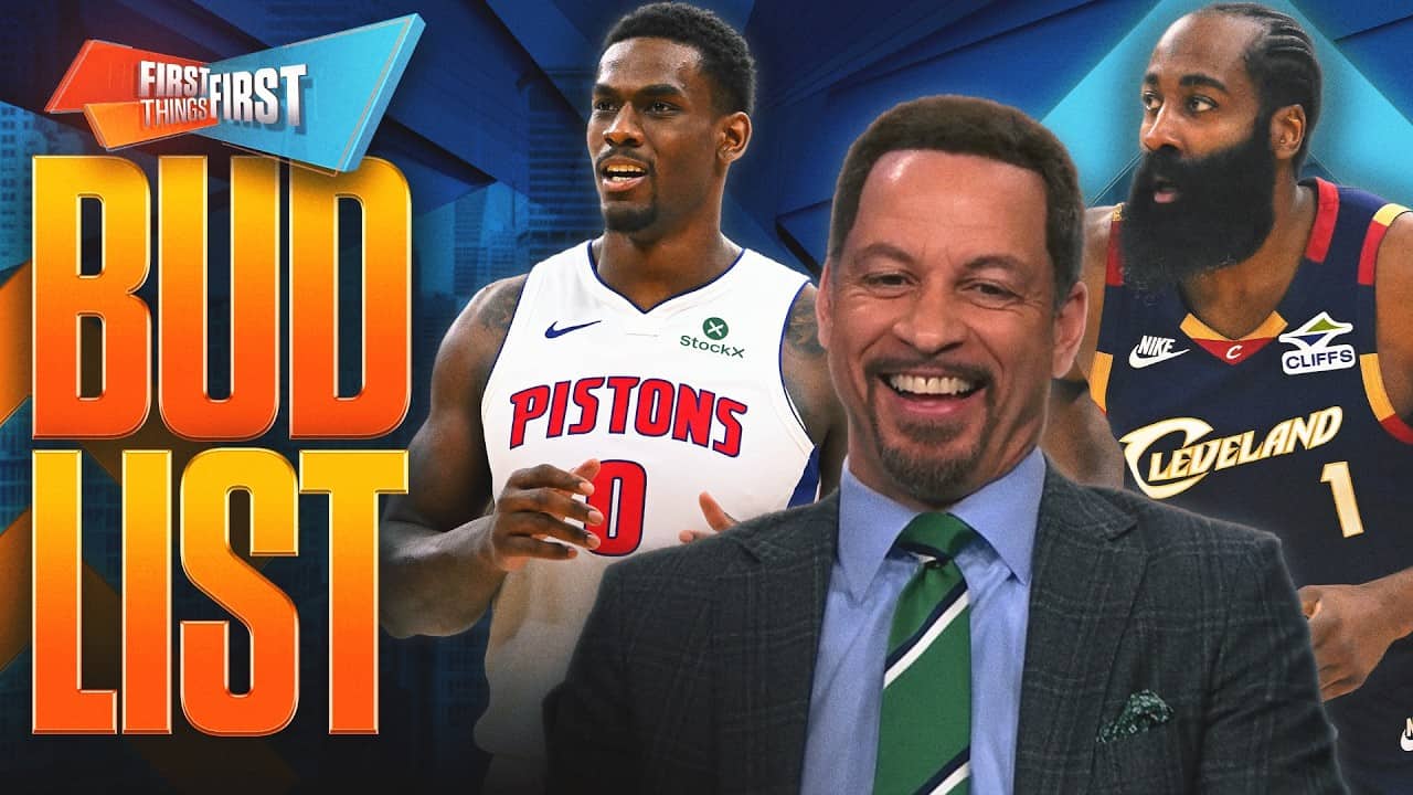 Jalen Duren needs to show some 'enDUREnce,' all eyes on James Harden to eliminate Pistons 👀 FTF