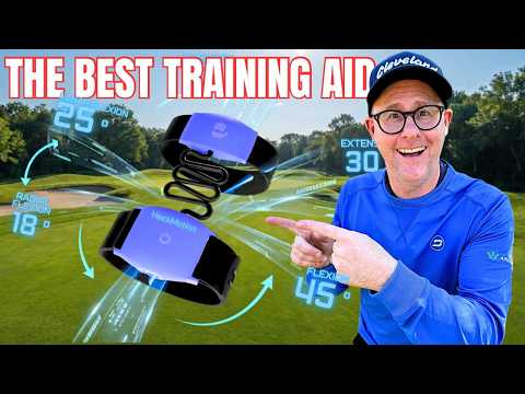 The Best Golf Training Aid - HackMotion 4 Review