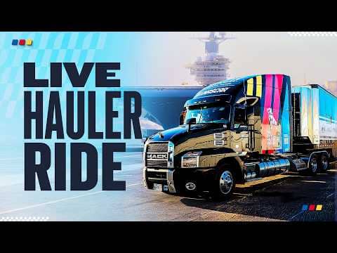 LIVE: NASCAR’s Road Trip to Naval Base Coronado